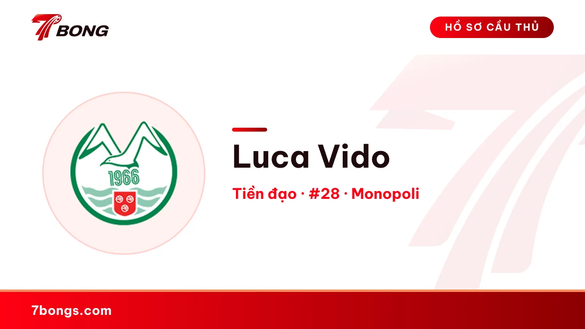 Luca Vido — Monopoli