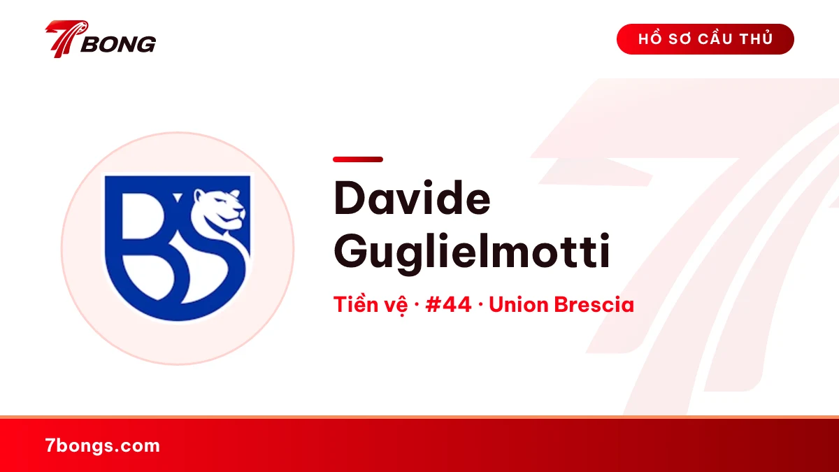 Davide Guglielmotti — Union Brescia
