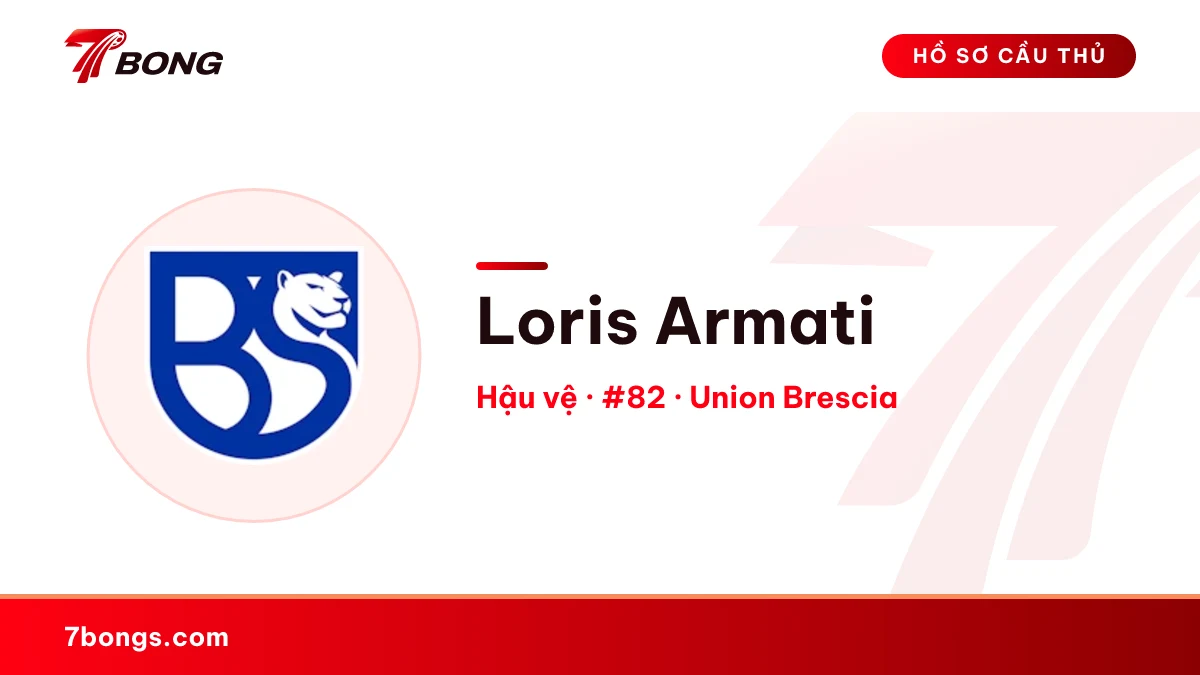 Loris Armati — Union Brescia