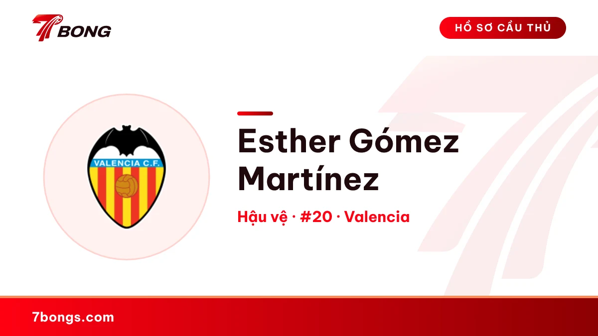 Esther Gómez Martínez — Valencia