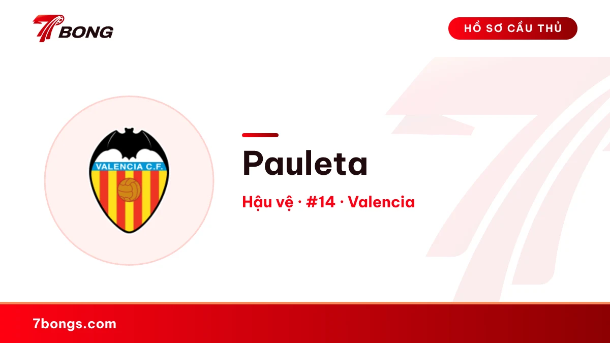 Pauleta — Valencia