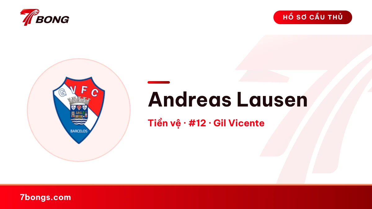 Andreas Lausen — Gil Vicente