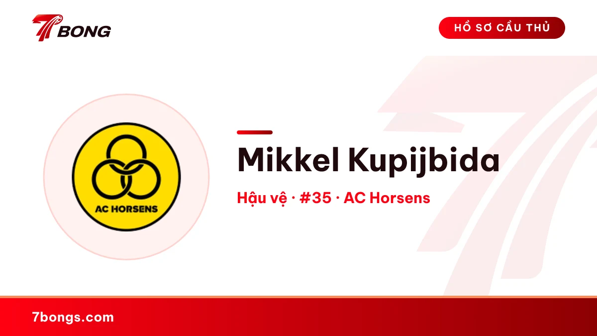 Mikkel Kupijbida — AC Horsens
