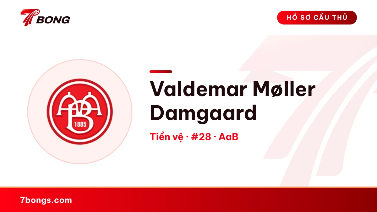 Valdemar Møller Damgaard — AaB