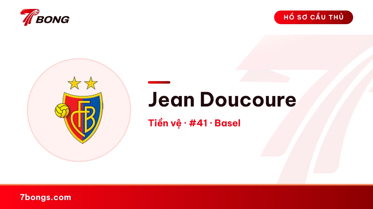 Jean Doucoure — Basel