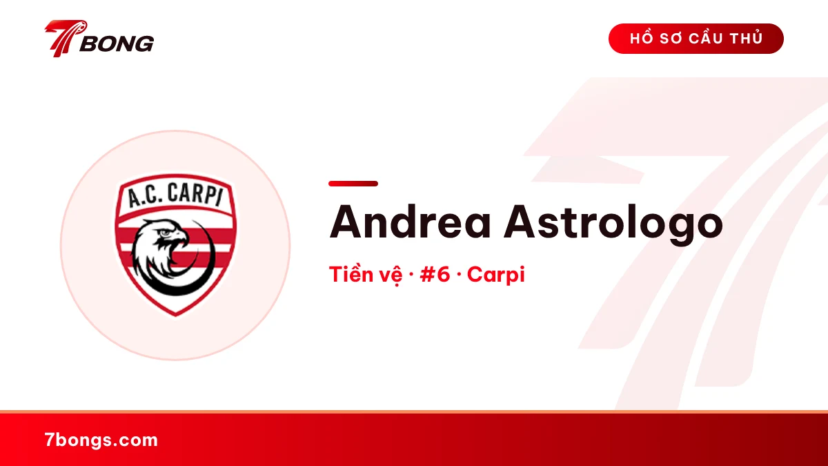 Andrea Astrologo — Carpi