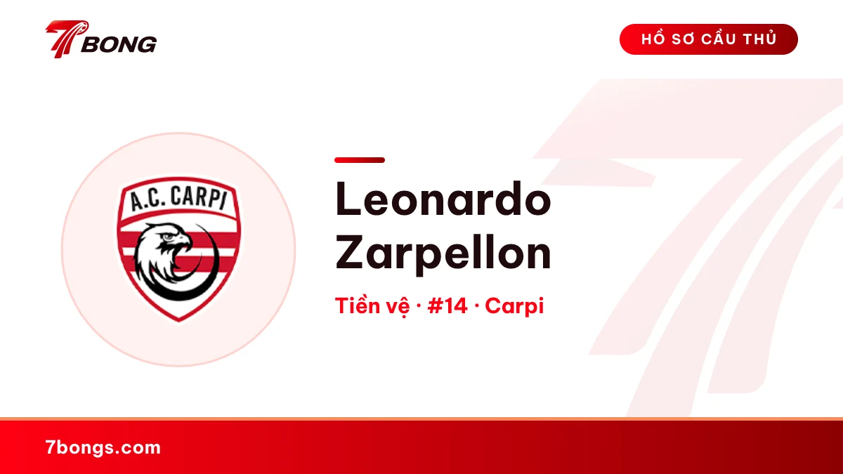 Leonardo Zarpellon — Carpi