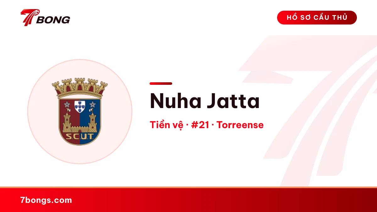 Nuha Jatta — Torreense