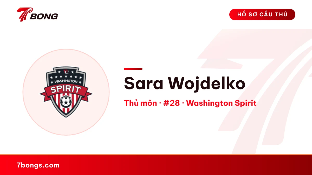 Sara Wojdelko — Washington Spirit