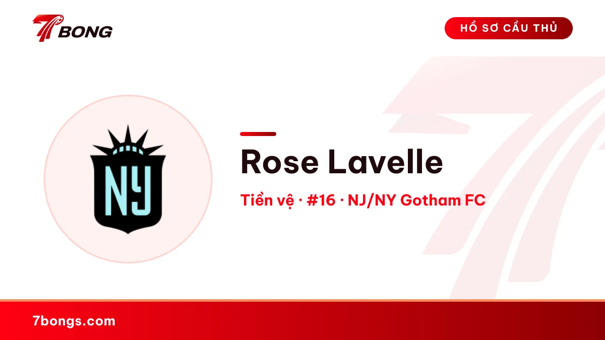 Rose Lavelle — NJ/NY Gotham FC