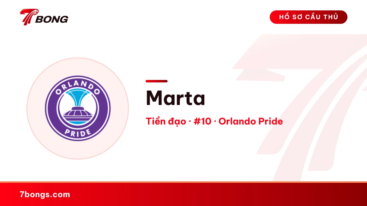 Marta — Orlando Pride