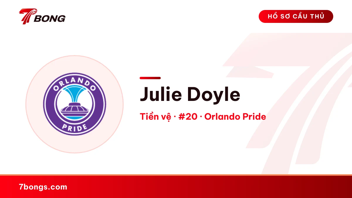 Julie Doyle — Orlando Pride
