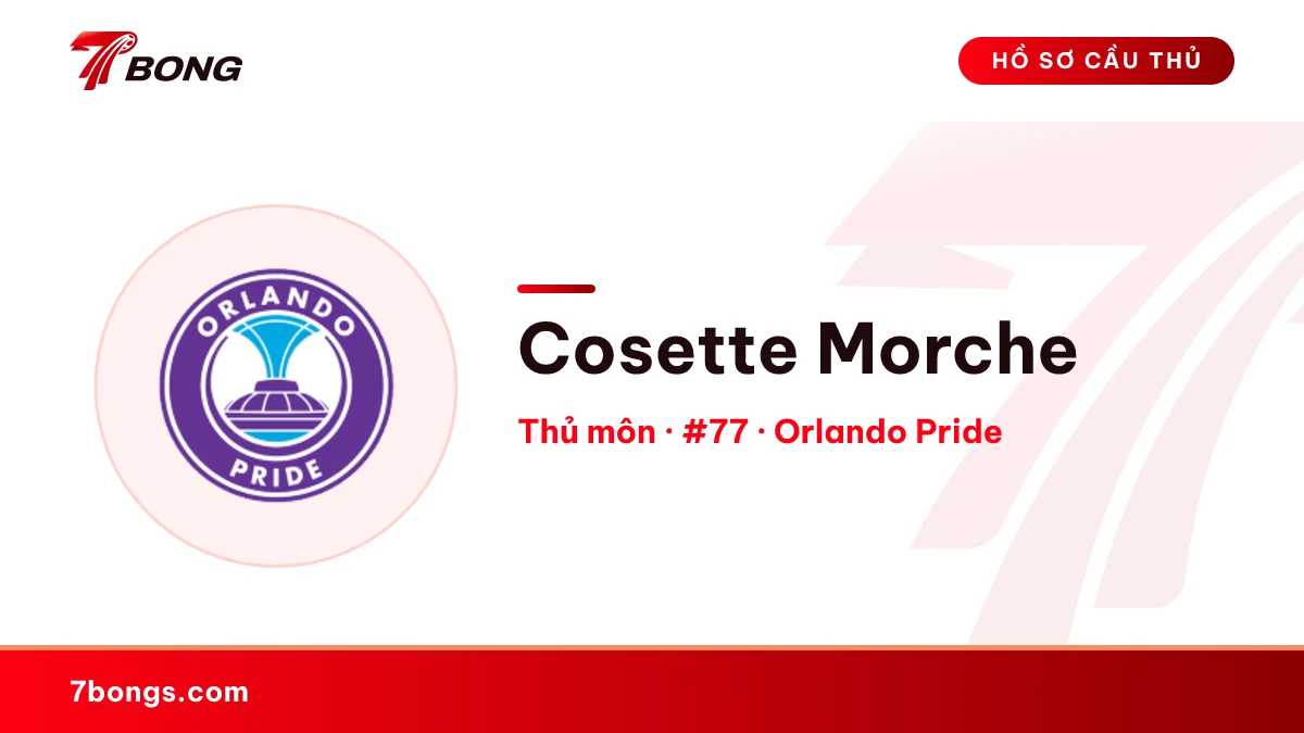 Cosette Morche — Orlando Pride