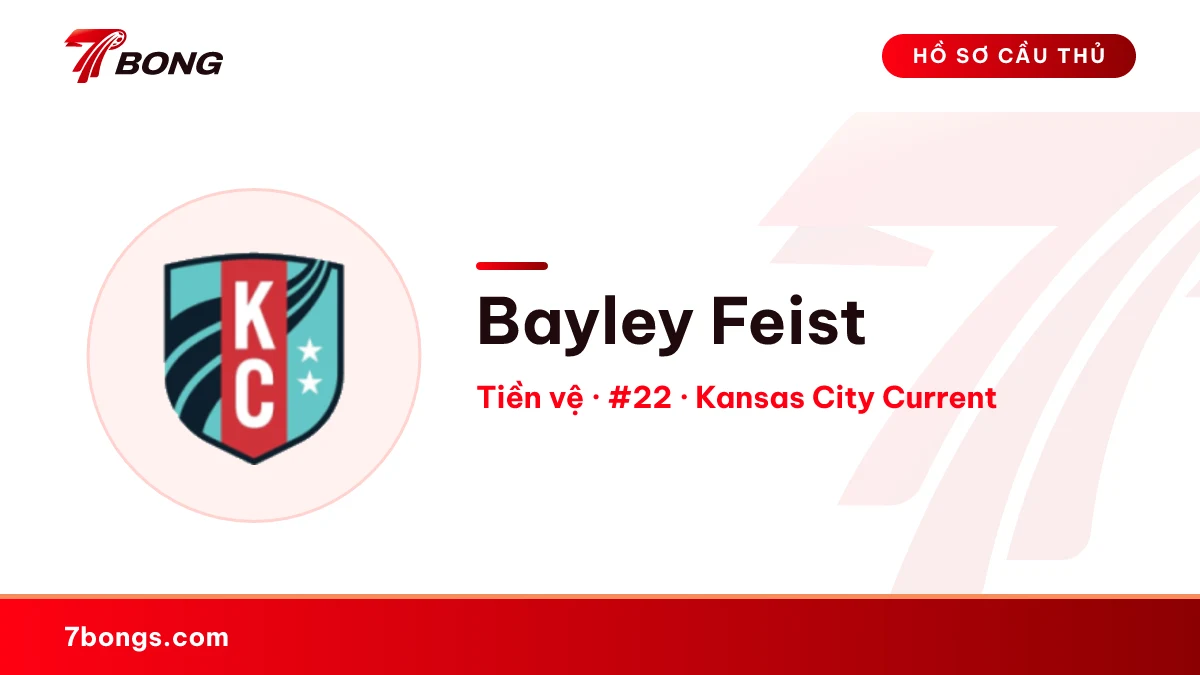 Bayley Feist — Kansas City Current