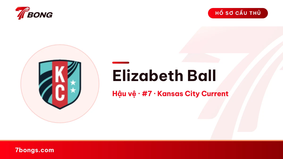 Elizabeth Ball — Kansas City Current