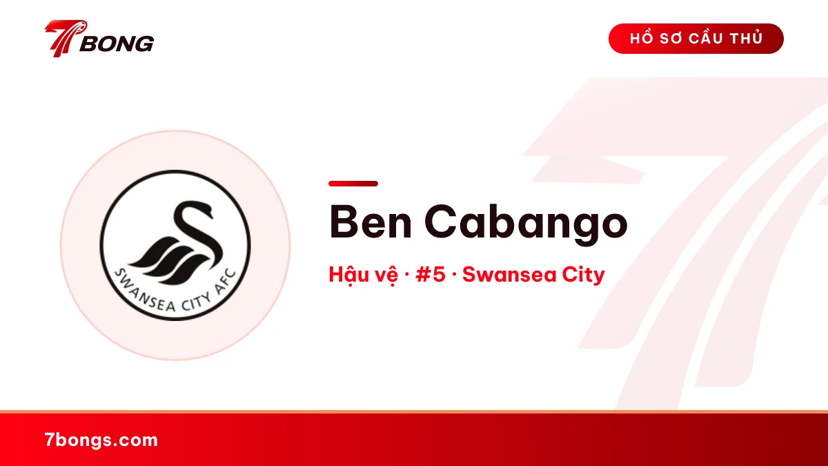 Ben Cabango — Swansea City