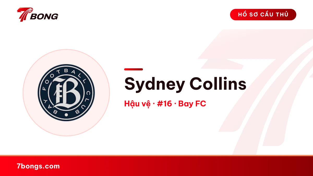 Sydney Collins — Bay FC