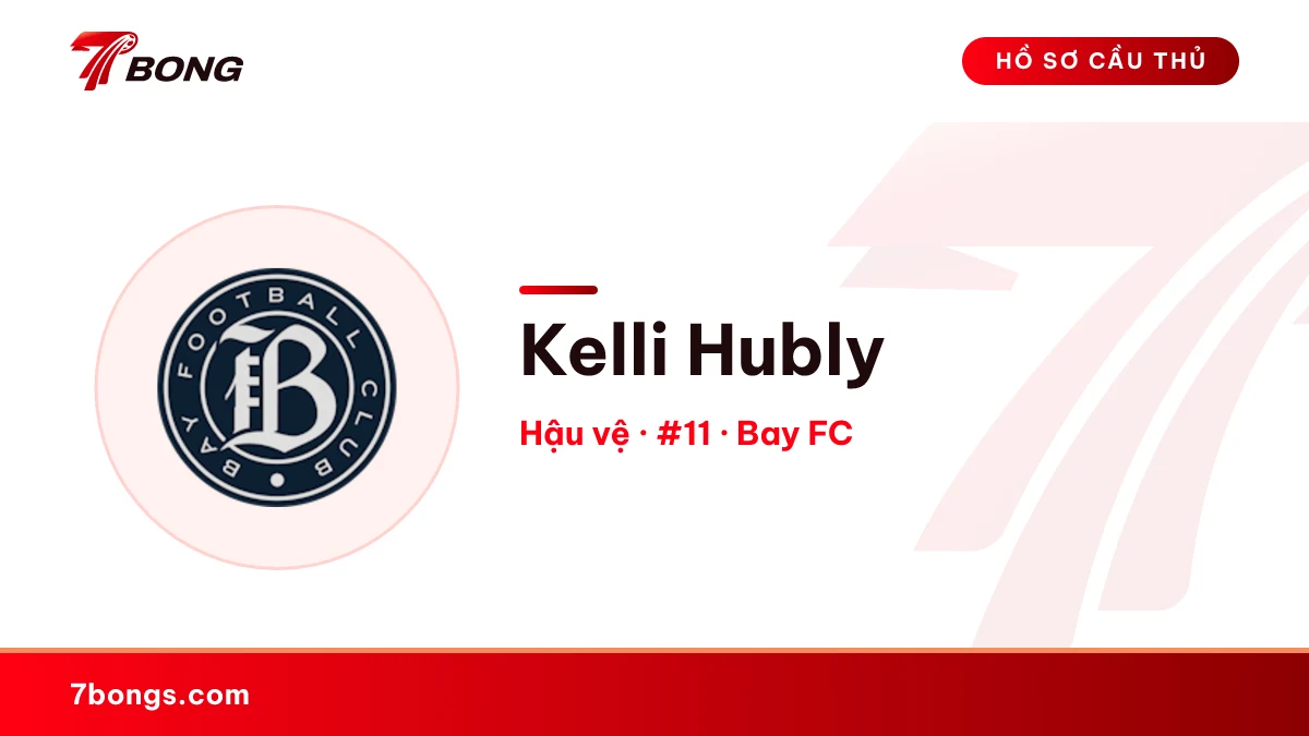 Kelli Hubly — Bay FC