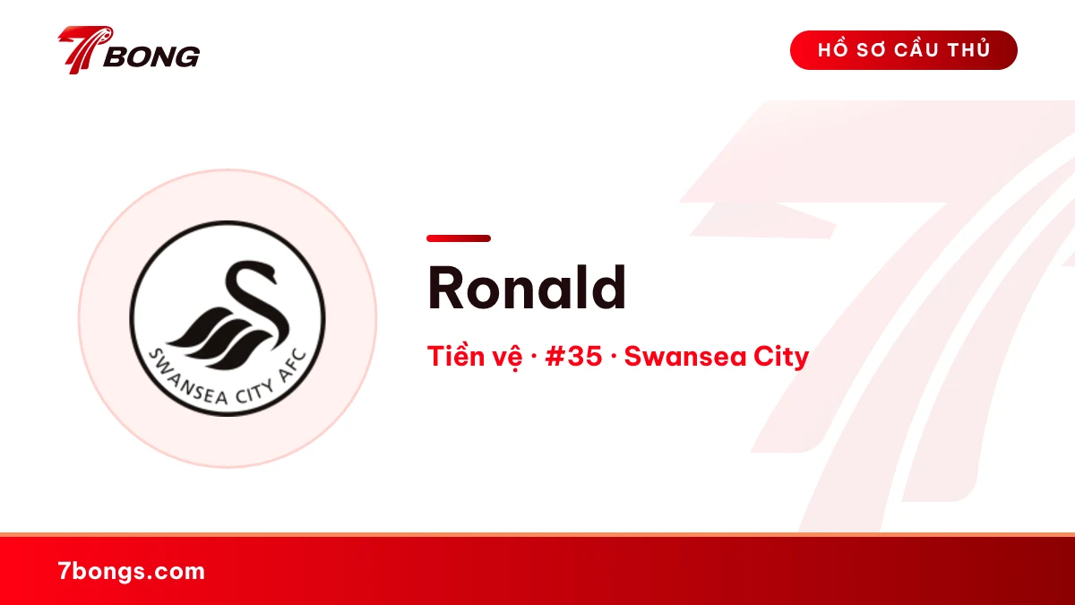 Ronald — Swansea City
