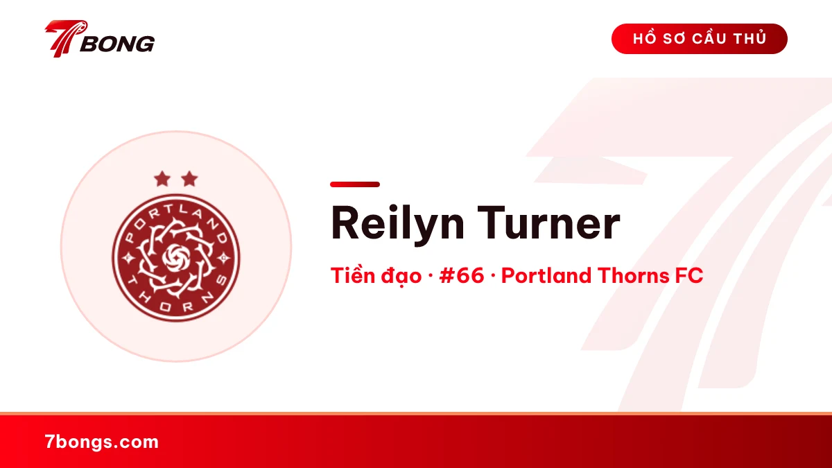 Reilyn Turner — Portland Thorns FC