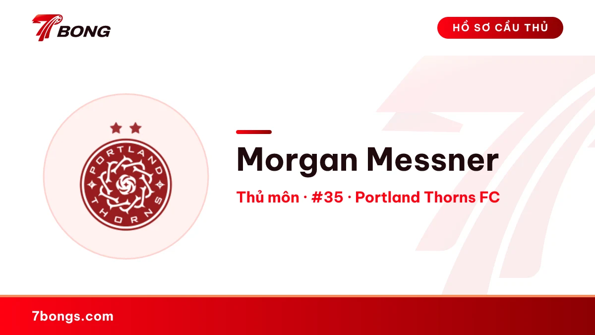 Morgan Messner — Portland Thorns FC