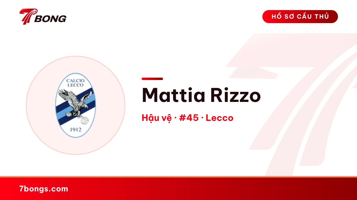 Mattia Rizzo — Lecco