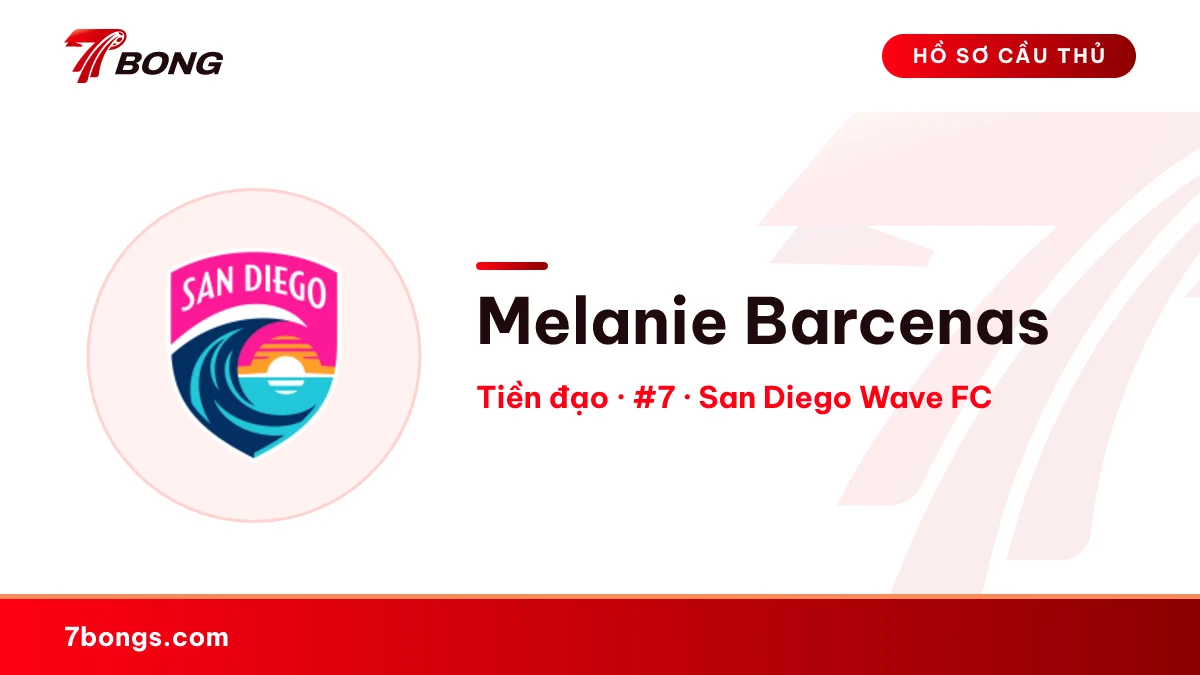 Melanie Barcenas — San Diego Wave FC