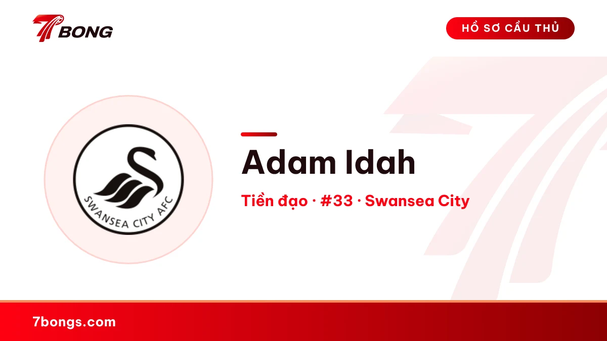 Adam Idah — Swansea City