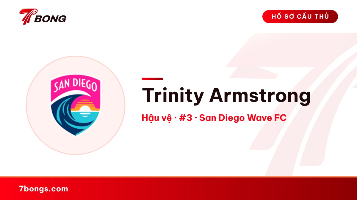 Trinity Armstrong — San Diego Wave FC