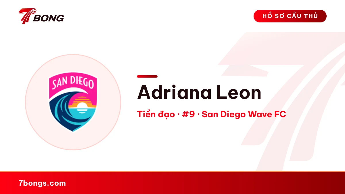 Adriana Leon — San Diego Wave FC