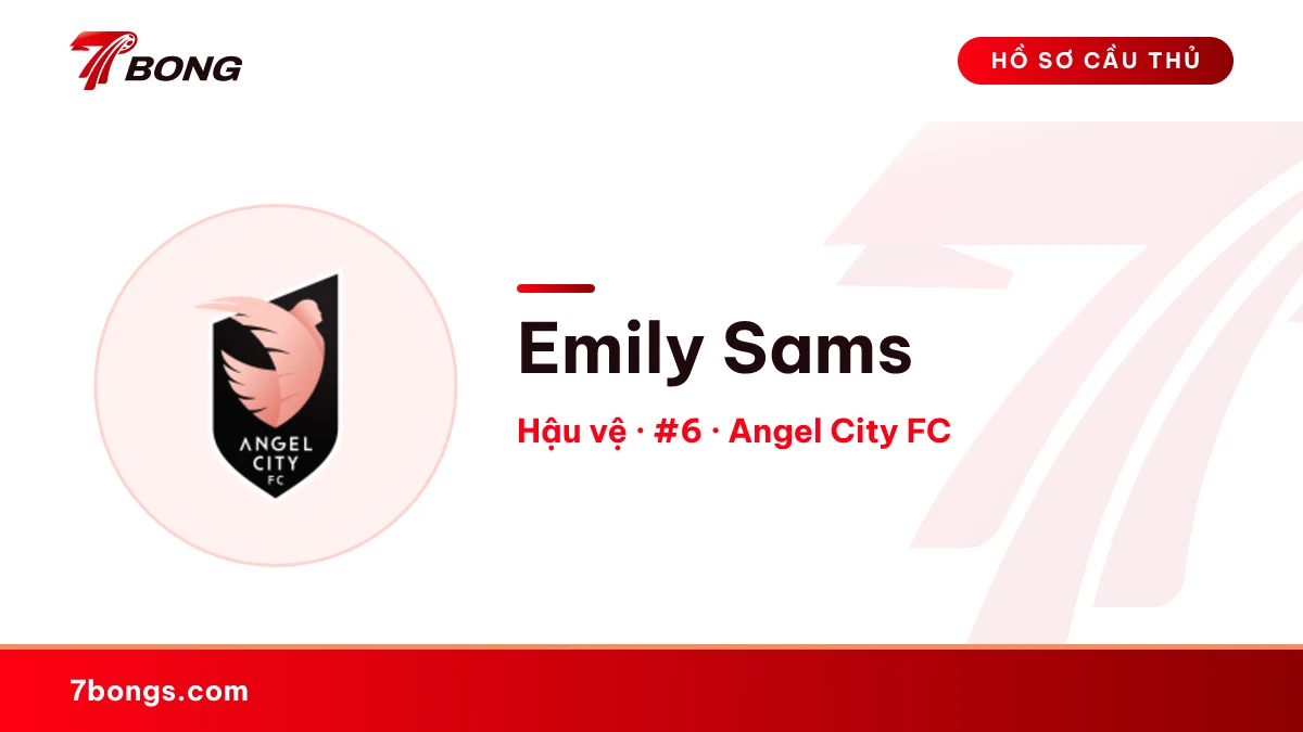 Emily Sams — Angel City FC