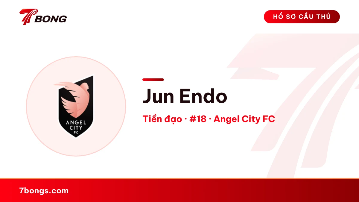 Jun Endo — Angel City FC