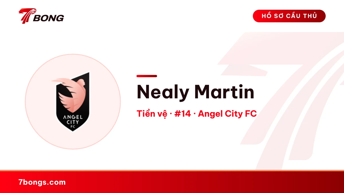 Nealy Martin — Angel City FC