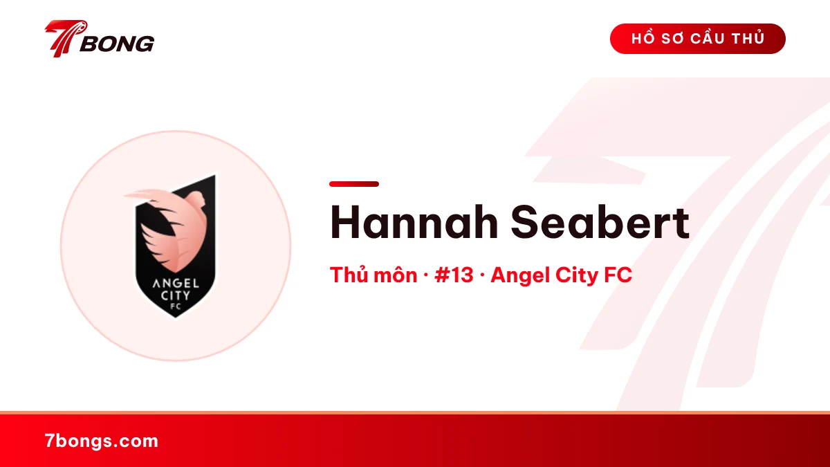 Hannah Seabert — Angel City FC