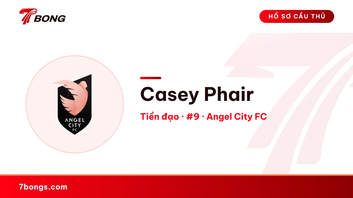 Casey Phair — Angel City FC