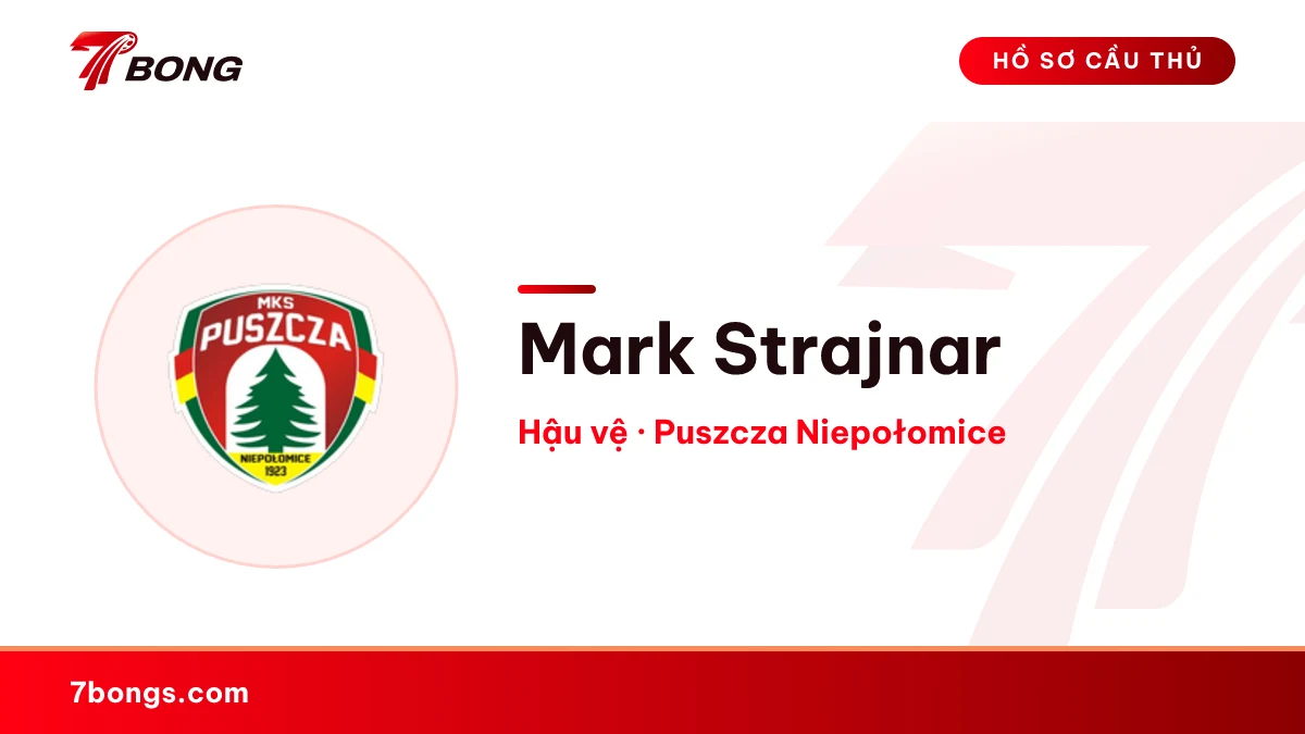 Mark Strajnar — Puszcza Niepołomice