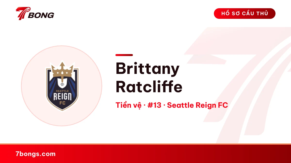 Brittany Ratcliffe — Seattle Reign FC