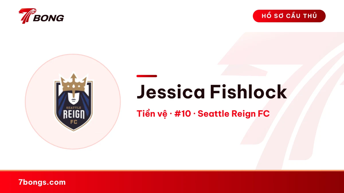 Jessica Fishlock — Seattle Reign FC