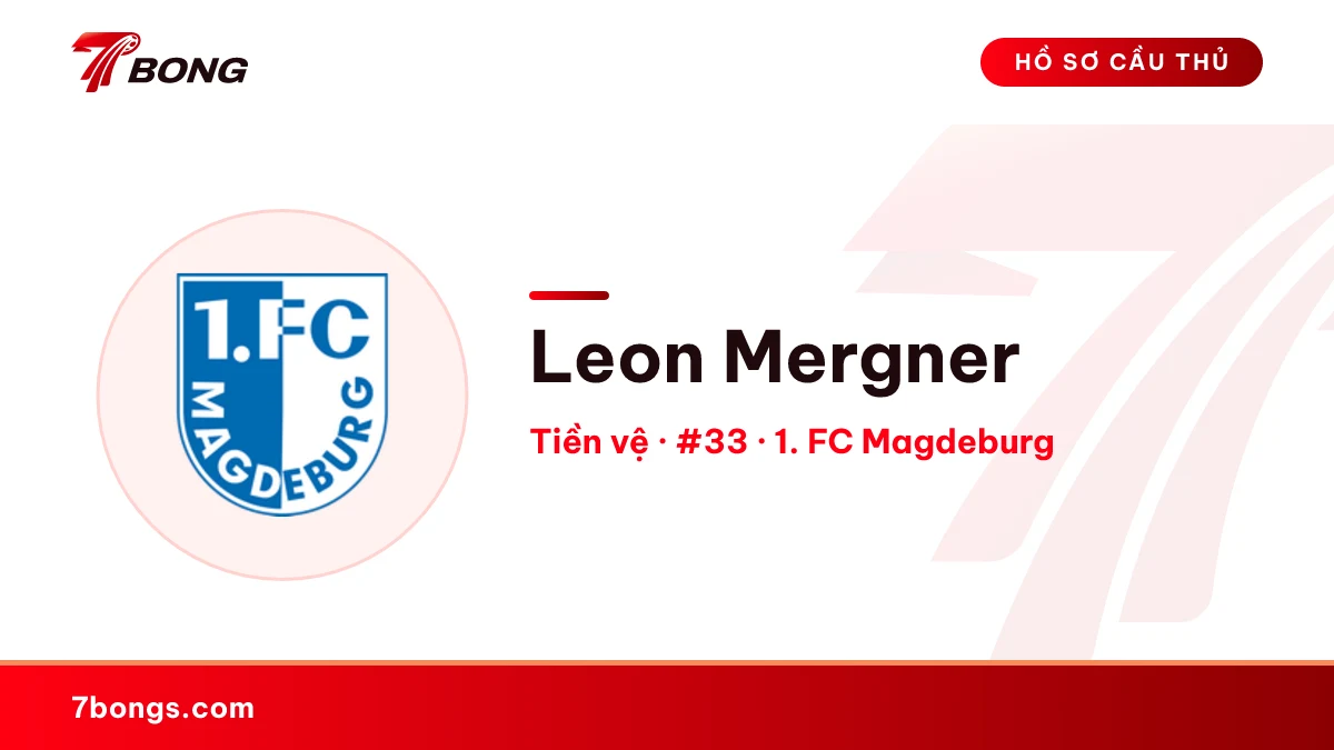 Leon Mergner — 1. FC Magdeburg