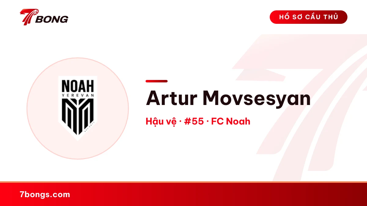 Artur  Movsesyan — FC Noah