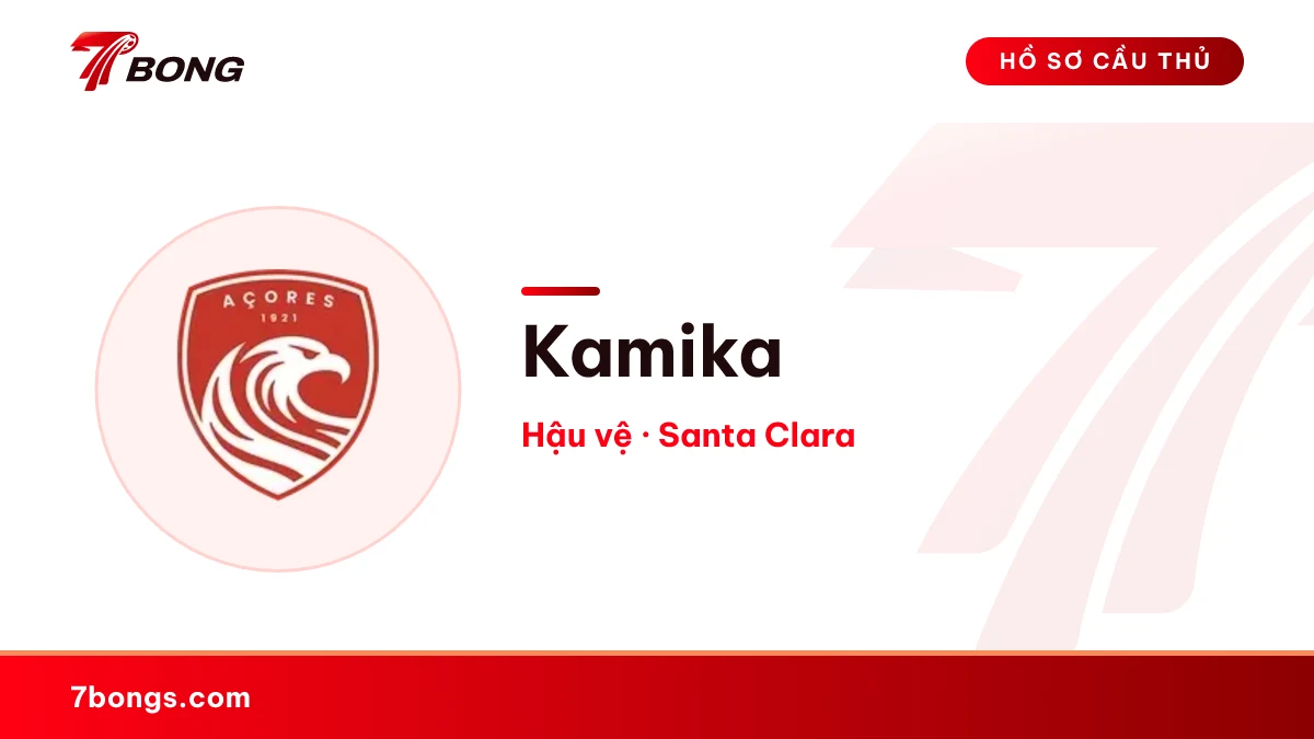 Kamika — Santa Clara