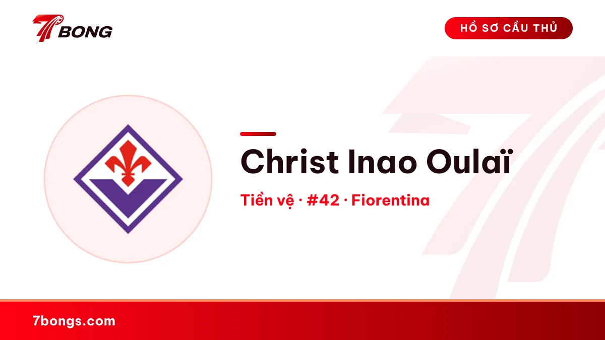 Christ Inao Oulaï — Fiorentina