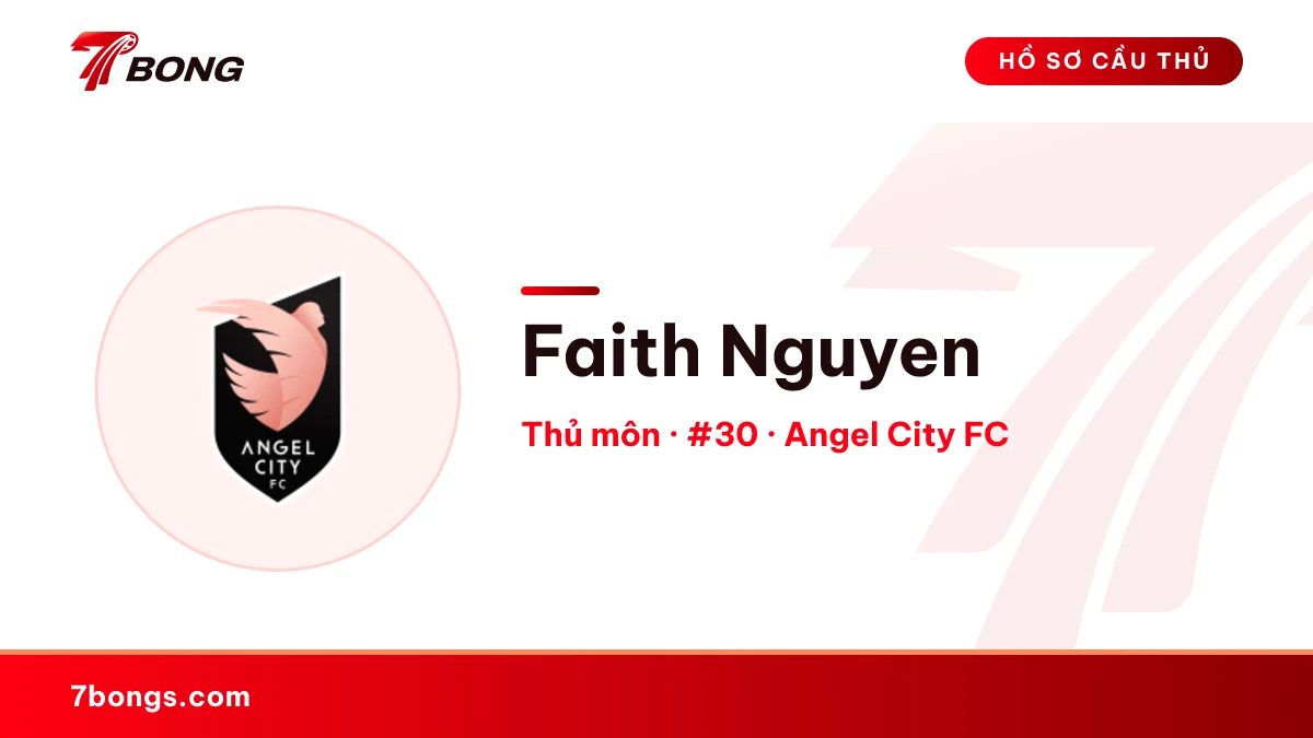 Faith Nguyen — Angel City FC