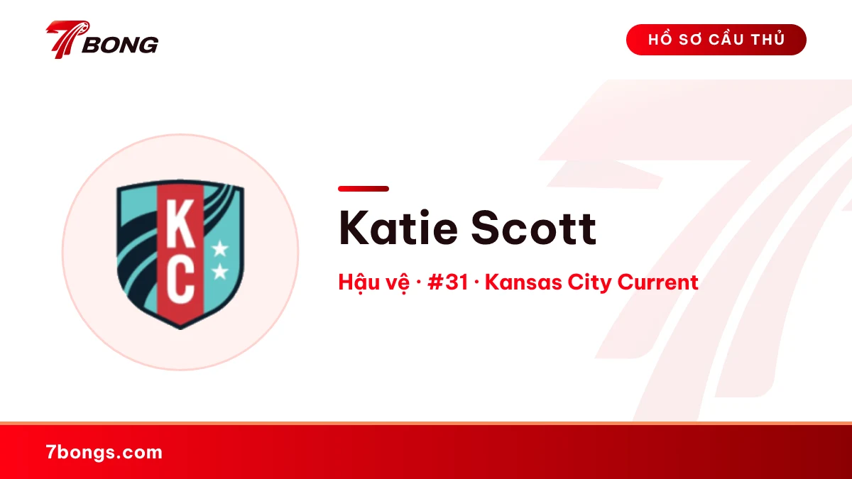 Katie Scott — Kansas City Current