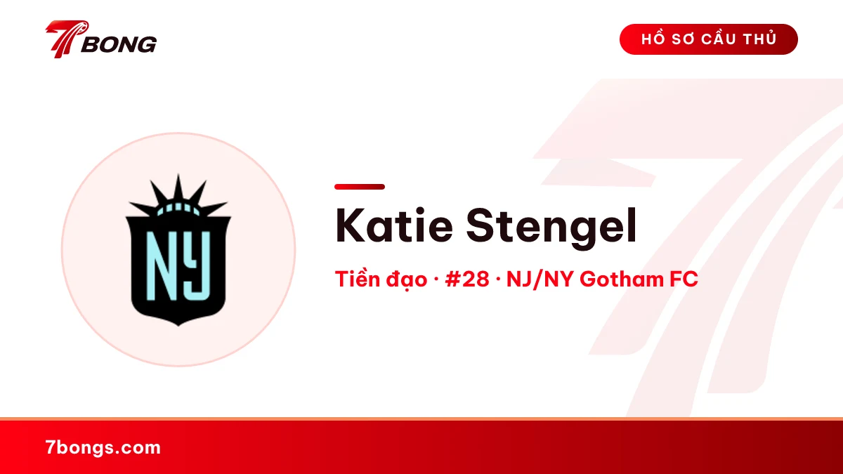 Katie Stengel — NJ/NY Gotham FC