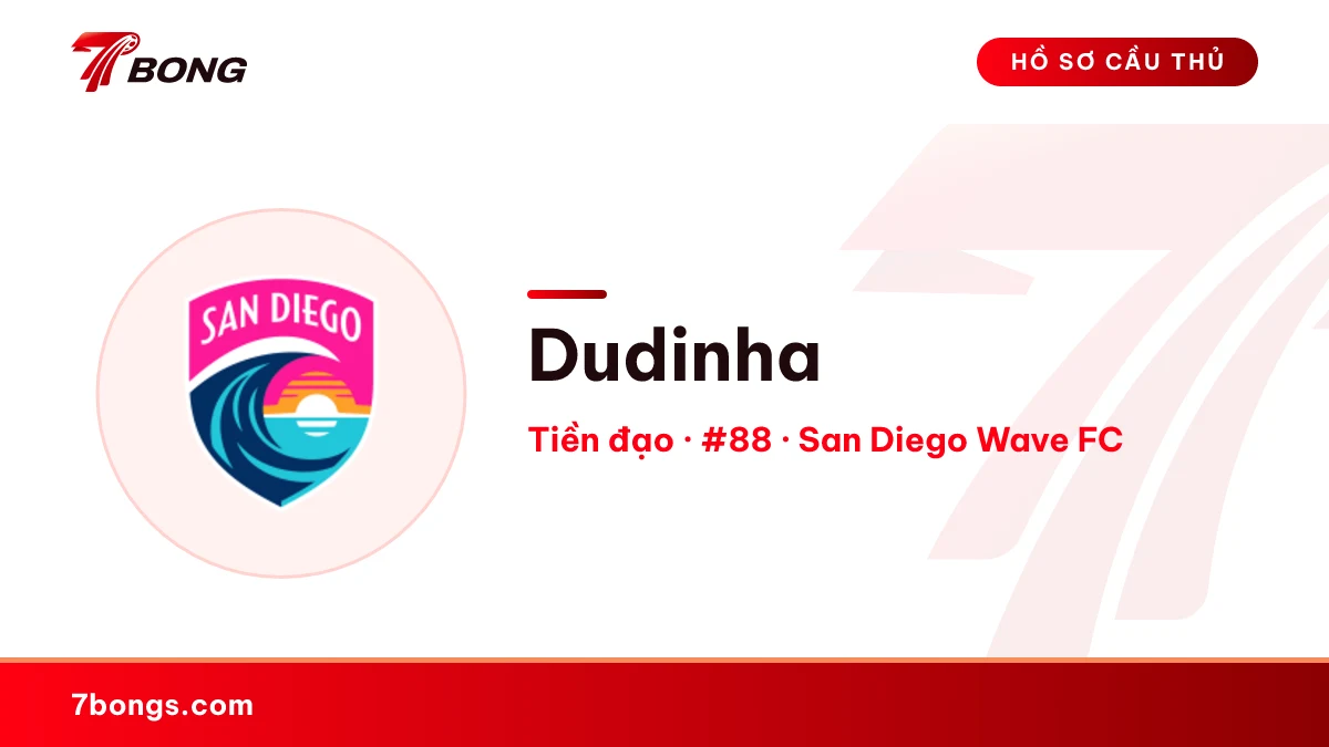 Dudinha — San Diego Wave FC