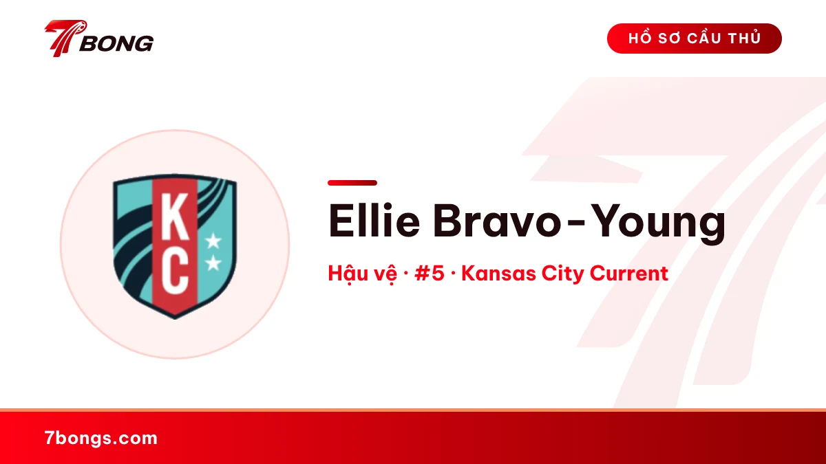 Ellie Bravo-Young — Kansas City Current