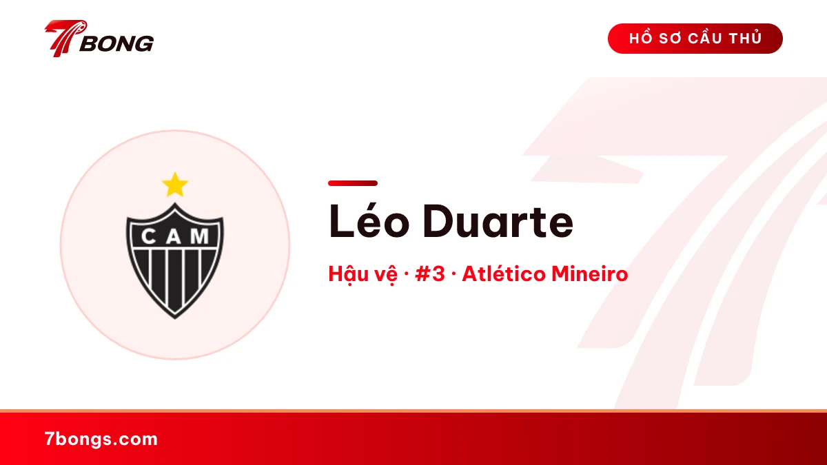Léo Duarte — Atlético Mineiro