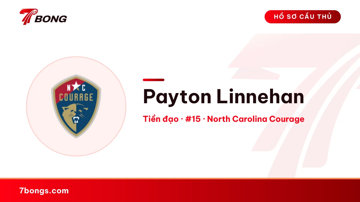 Payton Linnehan — North Carolina Courage