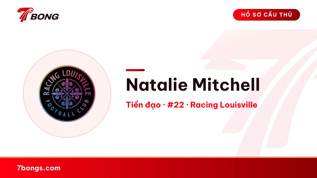 Natalie Mitchell — Racing Louisville